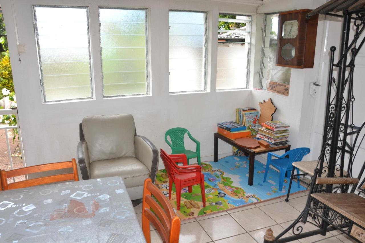 דירות סנט רוז Maison Type F3 Chez Jean Michel Avec Parking Chez Jean Michel מראה חיצוני תמונה