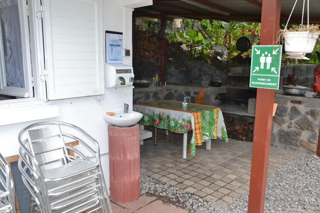 דירות סנט רוז Maison Type F3 Chez Jean Michel Avec Parking Chez Jean Michel מראה חיצוני תמונה